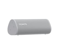 a sony portable speaker is shown on a white background