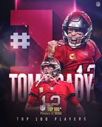 tampa bay buccaneers top 100 players