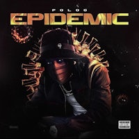 the cover of the album epidemic