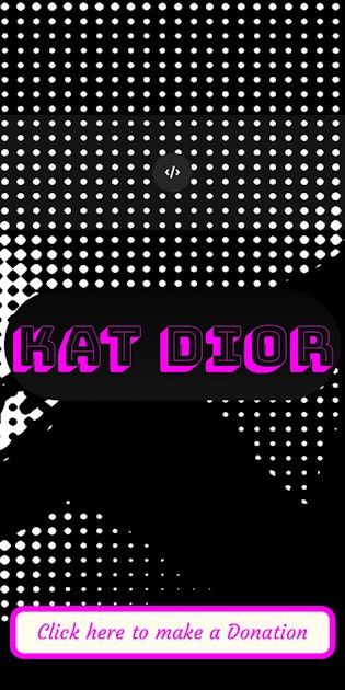 Kitty Kat Dior