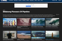 billabong pioneers of pipeline