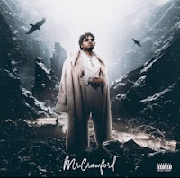 the cover of mccampbell's new album