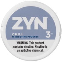zyn chill 3 nicotine e-liquid
