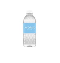 a water bottle with the word momma on it