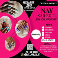 central phoenix ny nailed it flyer