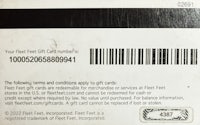 a picture of a gift card with a barcode on it