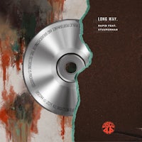 the cover of a cd with the words ya ya