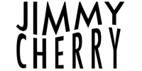 jimmy cherry logo on a white background