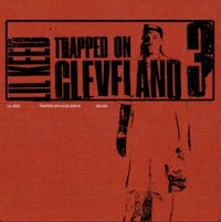 the cover of trapped on cleveland 3