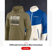 official formula 1 merchandise