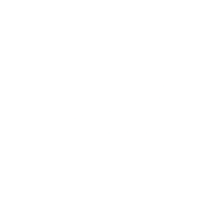 the blue walls logo on a black background