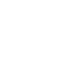music goon logo on a black background