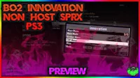 b2 innovation non host spix ps4