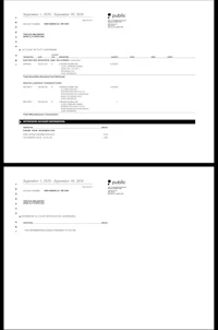 a black and white image of an application form