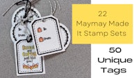 25 maya made it stamp sets