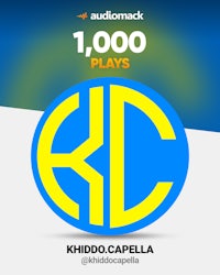 khdodo capella - 1000 plays
