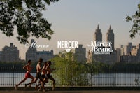 mercer and mercer brand in new york city