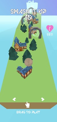 smash in up 3d- screenshot thumbnail