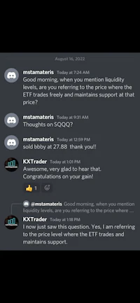 a screenshot of a message from a twitter account