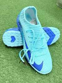 nike mercurial phantom tg blue