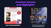 previous events and highlights