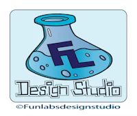 funlab design studio logo