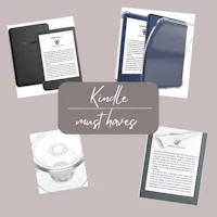 kindle must haves