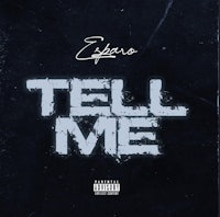 the cover of the album tell me by ezpero