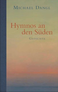 the cover of hymns an den siden by michael dangle