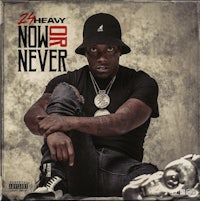 the cover of the album now or never