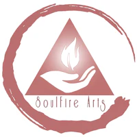 the logo for soulfire arts