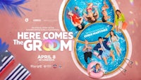 here comes the groom movie poster