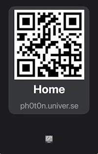 photoon-universe - screenshot