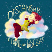 descansar e parte do proceso