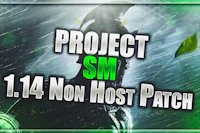 project sm 14 non host patch