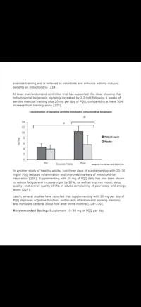 a graph showing the results of a study