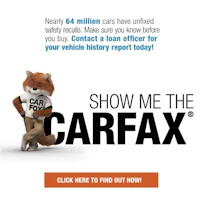 show me the carfax