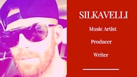 silavalli - music artist, producer, writer