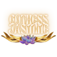 the logo for gothic jasmine