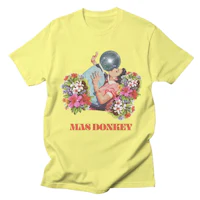 mad donnery men's t-shirt by mad donnery's artist shop