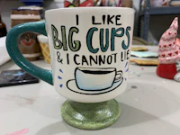 i like big cups and i can't live mug