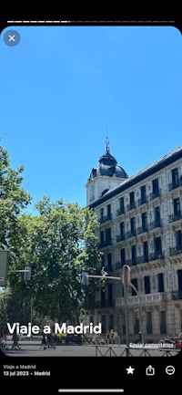 vije a madrid screenshot