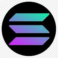 the s logo on a black background