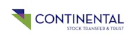 continental stock transfer & trust logo