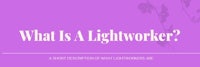 what is a lightworker?