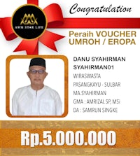 perah voucher umpoh europa