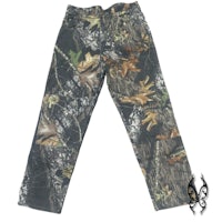 a pair of camouflage pants with a camouflage pattern