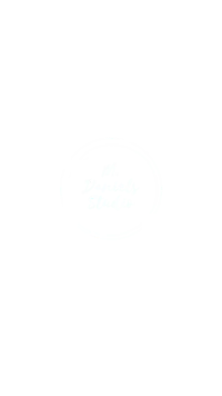 m daniels studio logo on a black background