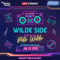 wild side with pate wild january 2020