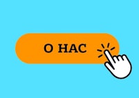 a button with the word o hac on it
